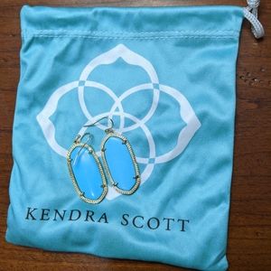 Kendra Scott earrings